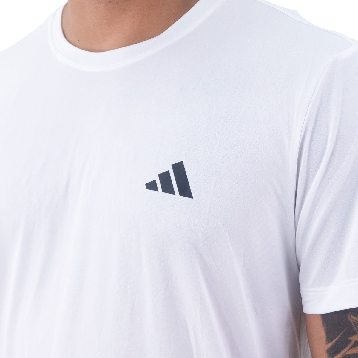 Camiseta Adidas The Run 3 Masculino