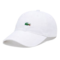 Boné Aba Curva Lacoste Gabardine Unissex