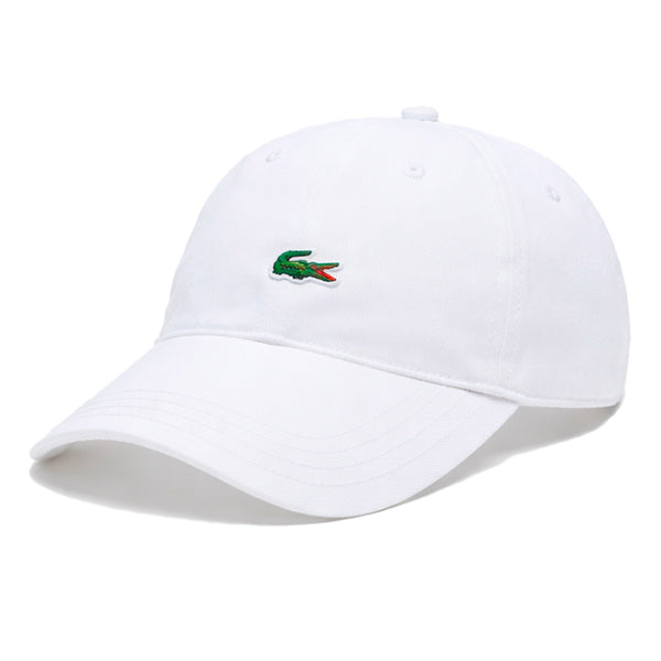 Boné Aba Curva Lacoste Gabardine Unissex