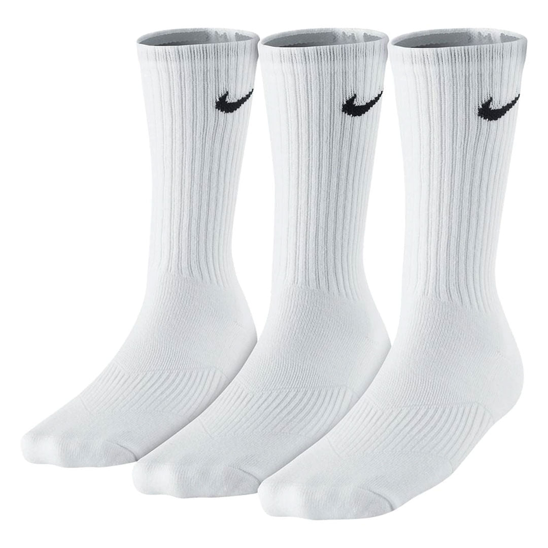 Meia Nike 3P Yth Cth Cush Unissex