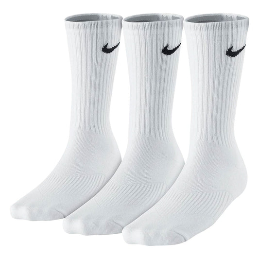 Meia Nike 3P Yth Cth Cush Unissex