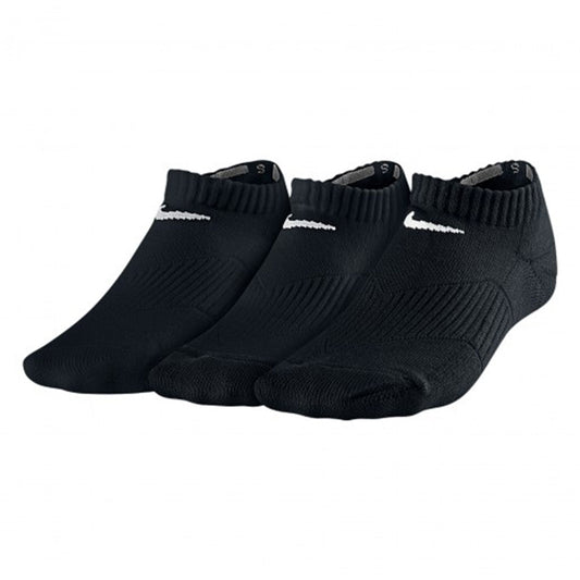 Meia Nike 3P Yth Ctn Cush Unissex