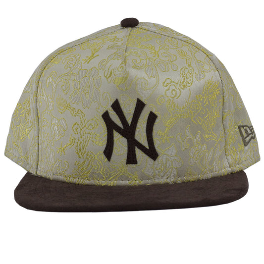 Boné Aba Reta New Era Tapestry Neyyan