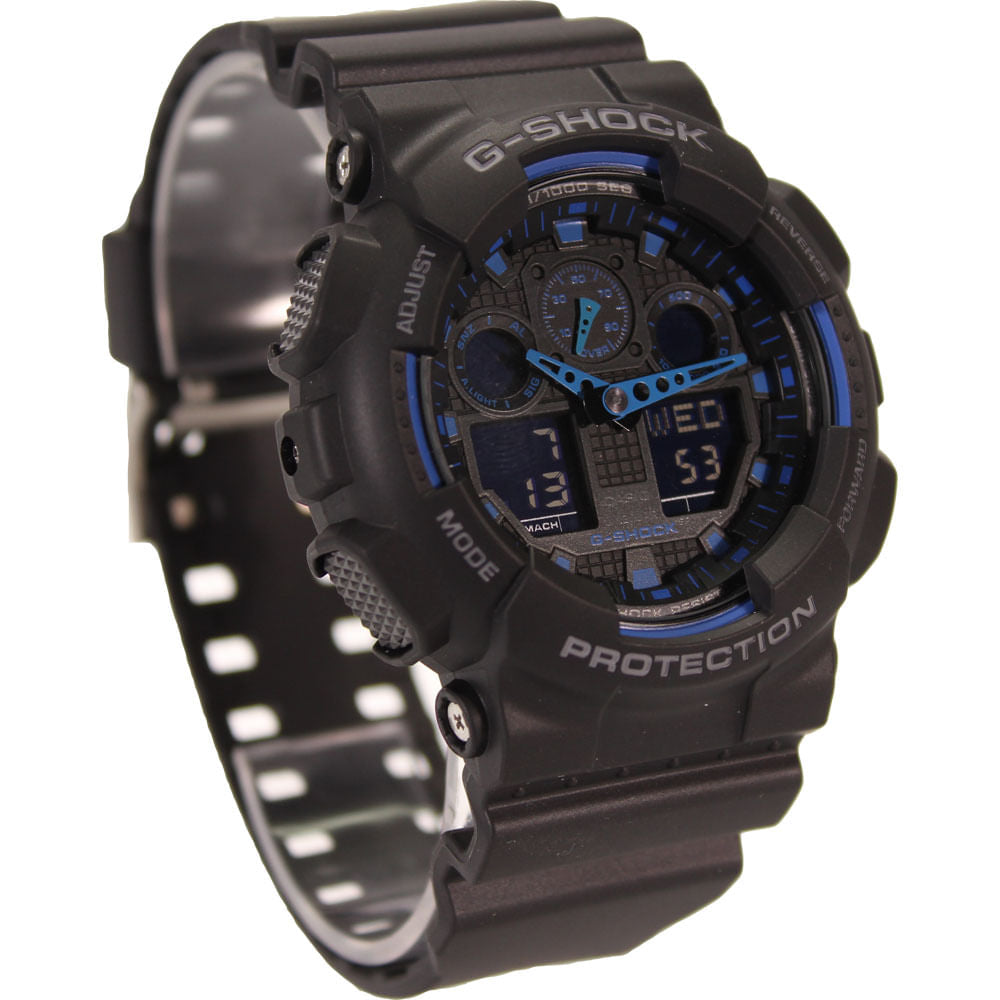 Relógio Casio G-Shock GA-100