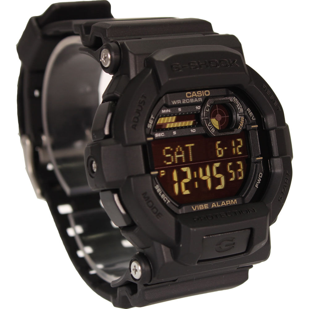 Relógio Casio G-Shock GD-350