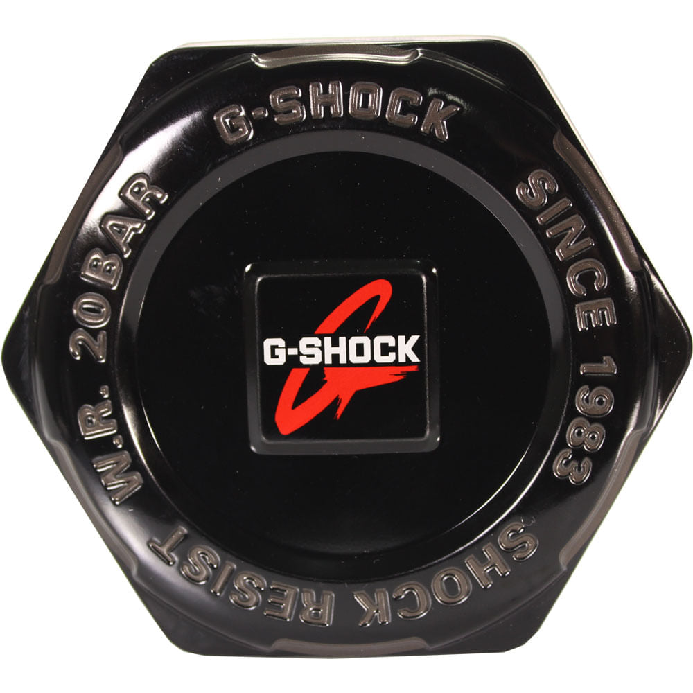 Relógio Casio G-Shock Unissex