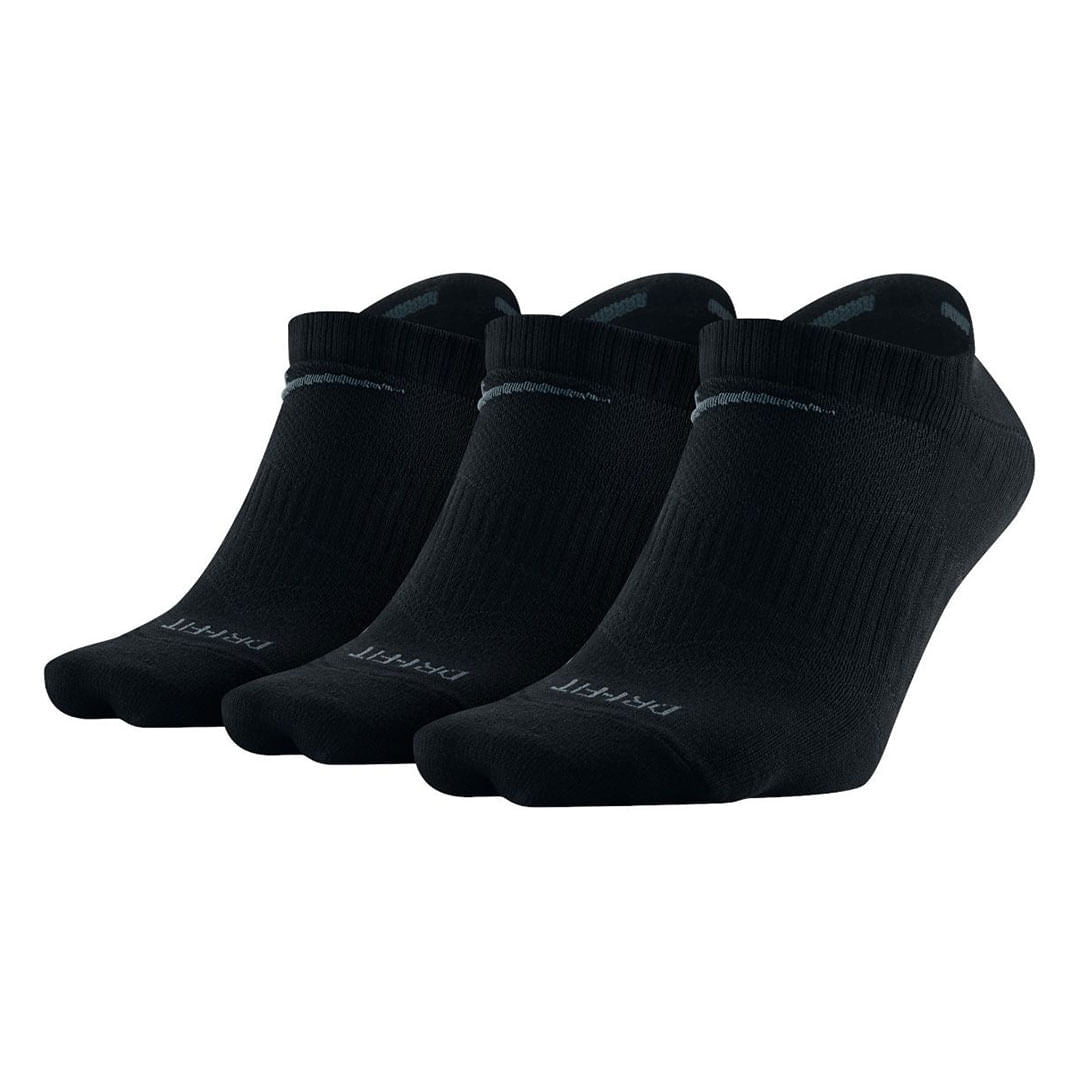 Meia Nike Dri Fit Lightweight 3Ppk Unissex