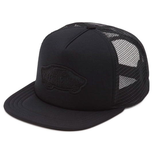 Boné Aba Reta Vans Classic Patch Trucker Unissex