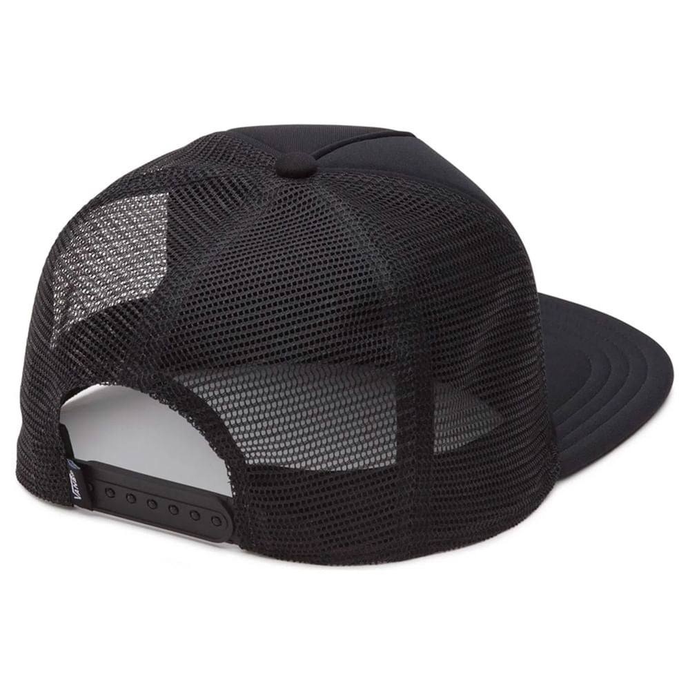 Boné Aba Reta Vans Classic Patch Trucker Unissex