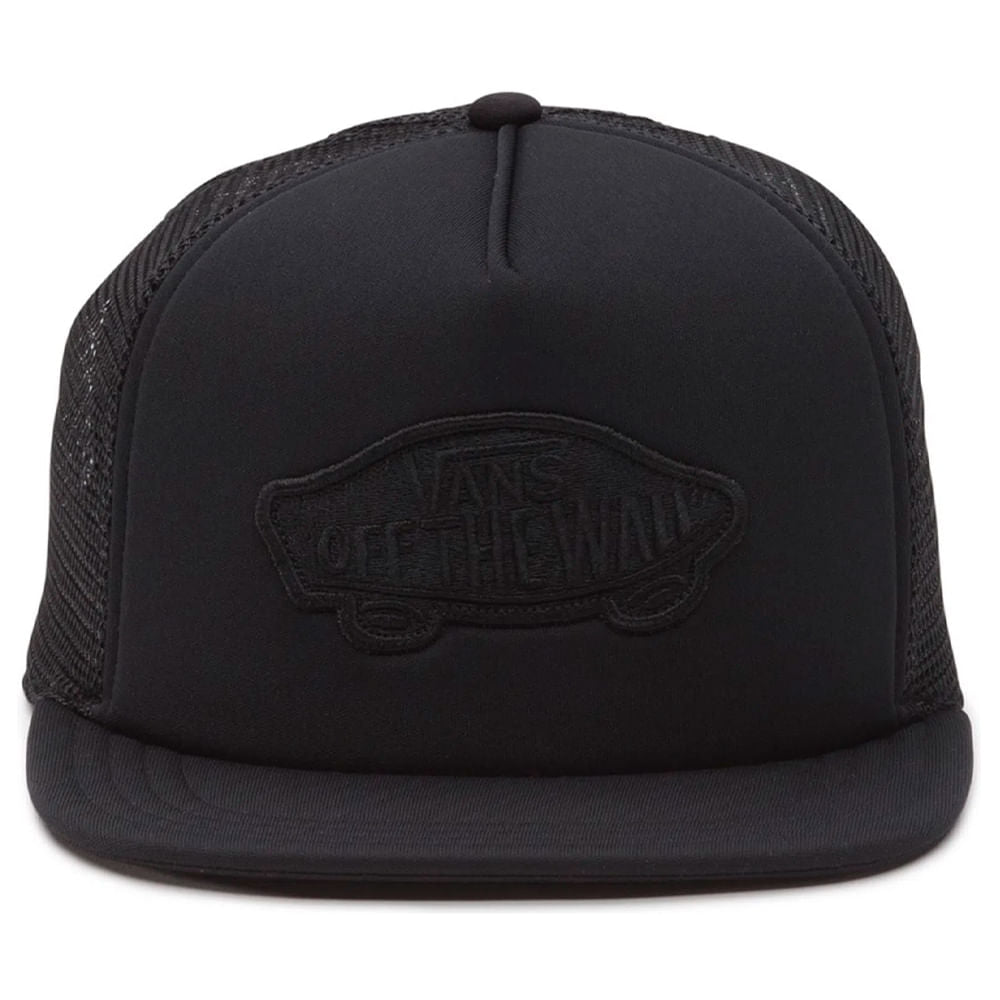 Boné Aba Reta Vans Classic Patch Trucker Unissex