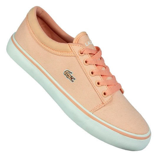 Tênis Lacoste Vaulstar Wtf Feminino