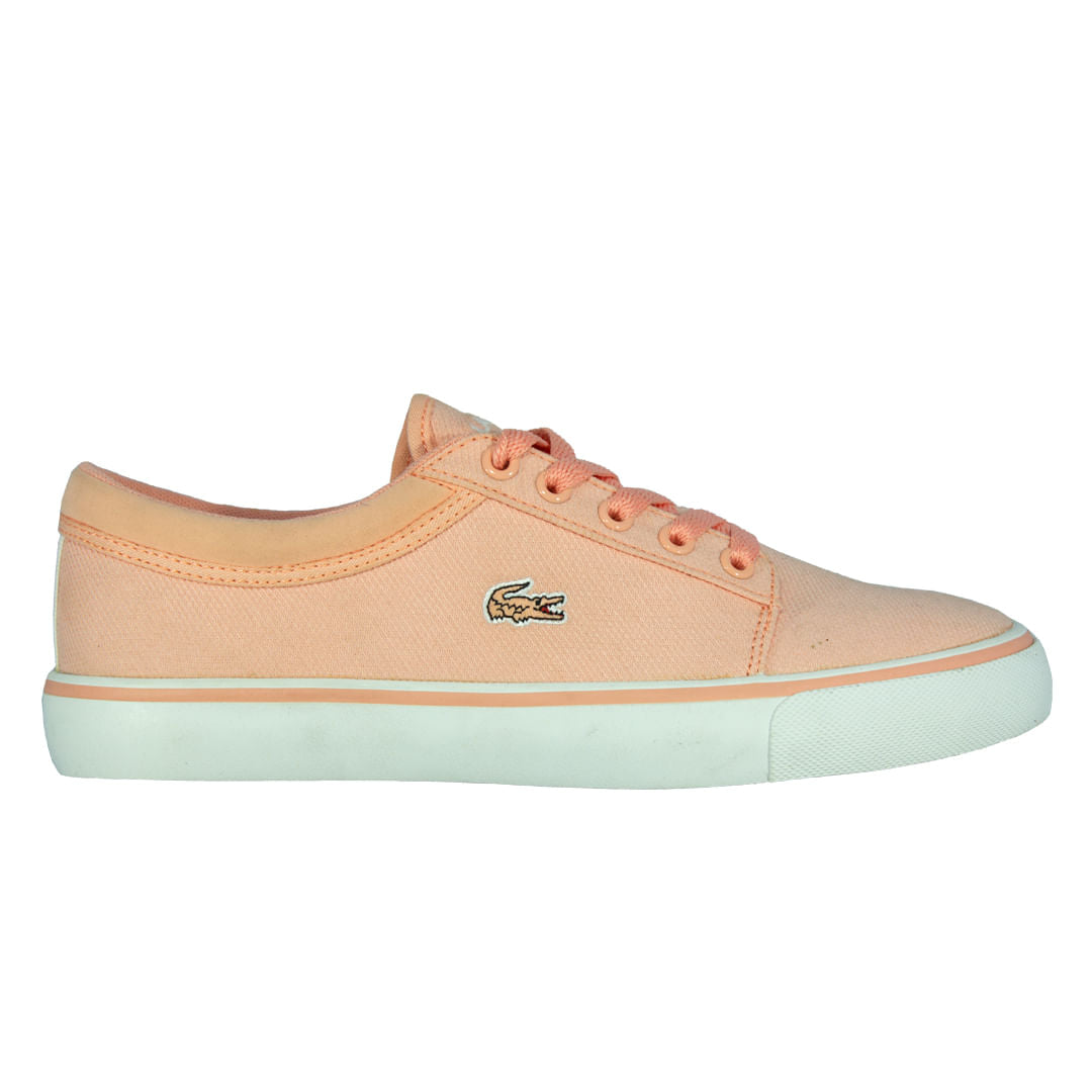 Tênis Lacoste Vaulstar Wtf Feminino