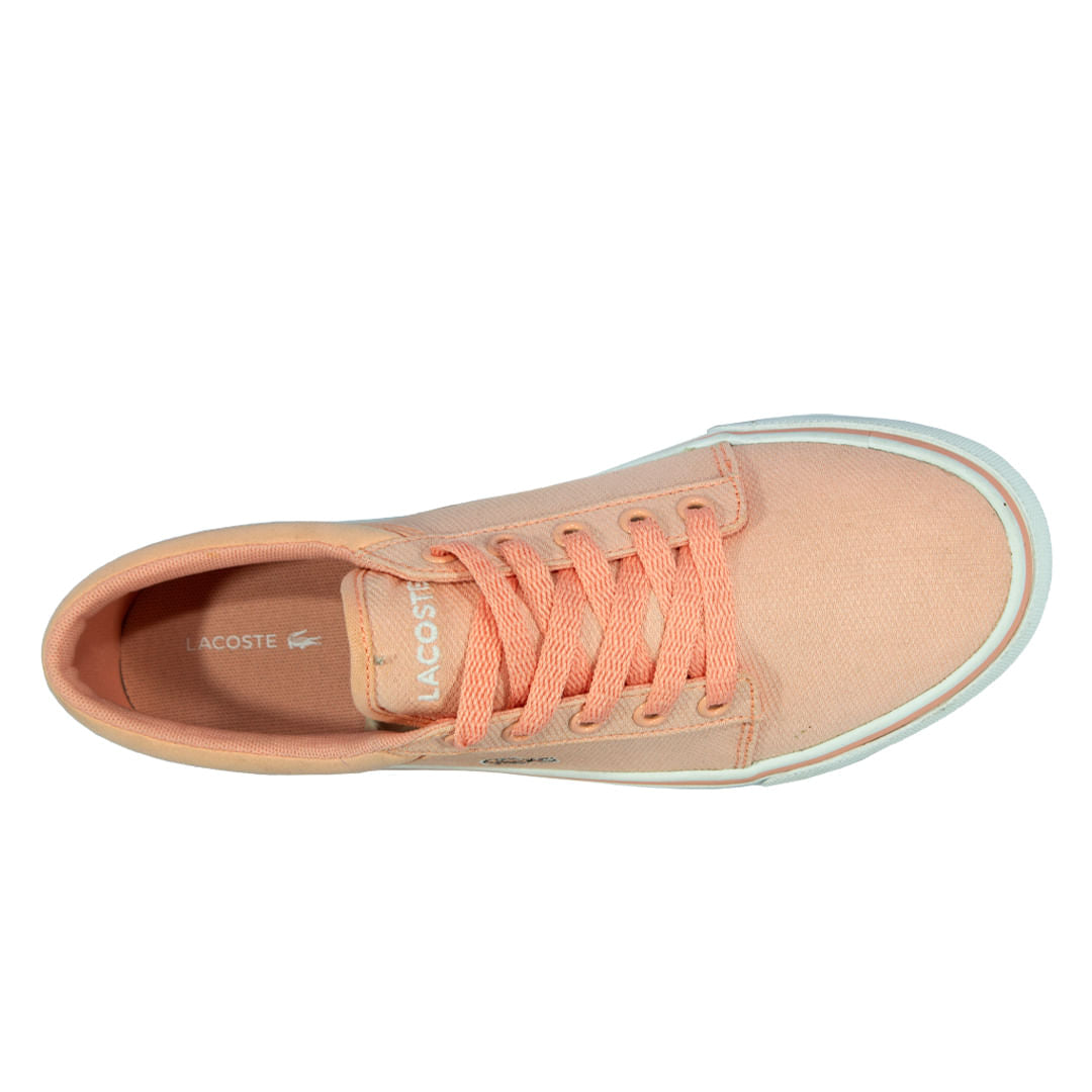 Tênis Lacoste Vaulstar Wtf Feminino
