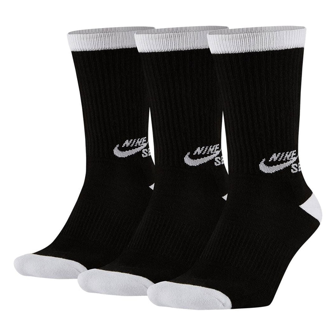 Meia Nike Sb Crew Unissex