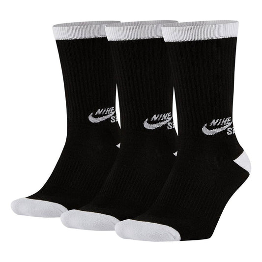 Meia Nike Sb Crew Unissex