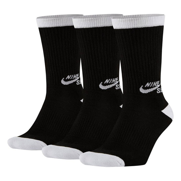 Meia Nike Sb Crew Unissex