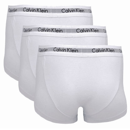 Cueca Calvin Klein 3 Low Rise Trunks