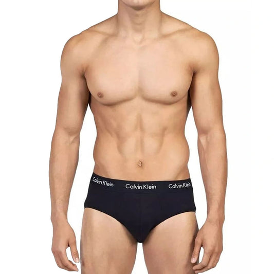 Cueca Calvin Klein Brief De Modal