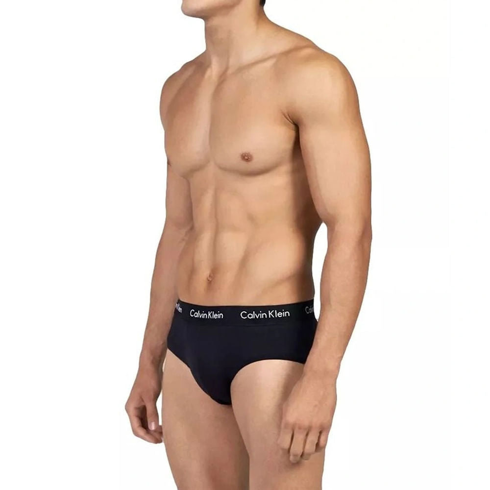 Cueca Calvin Klein Brief De Modal
