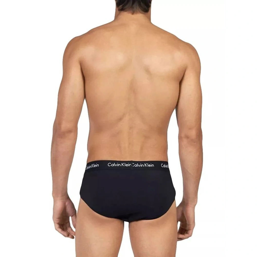 Cueca Calvin Klein Brief De Modal