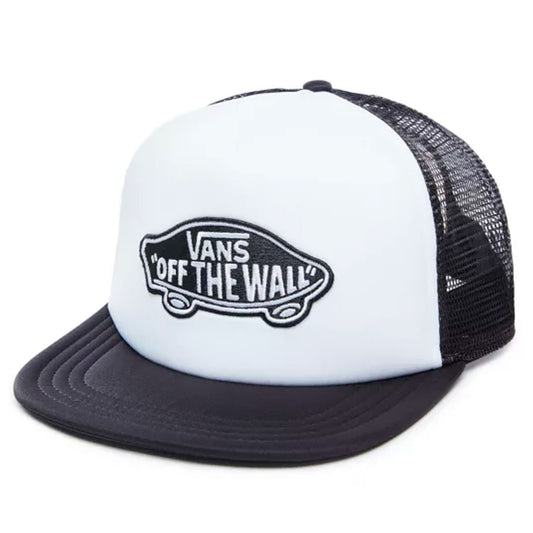 Boné Aba Reta Vans Classic Patch Trucker Unissex