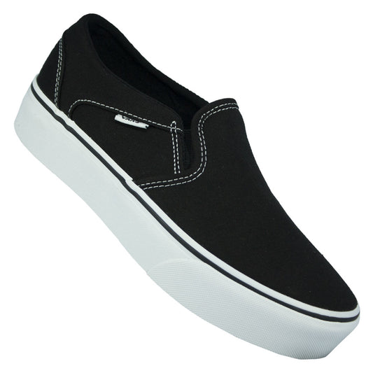 Tênis Vans Asher Platform Unissex