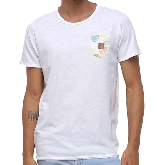 Camiseta Oakley Tropical Pocket Masculino