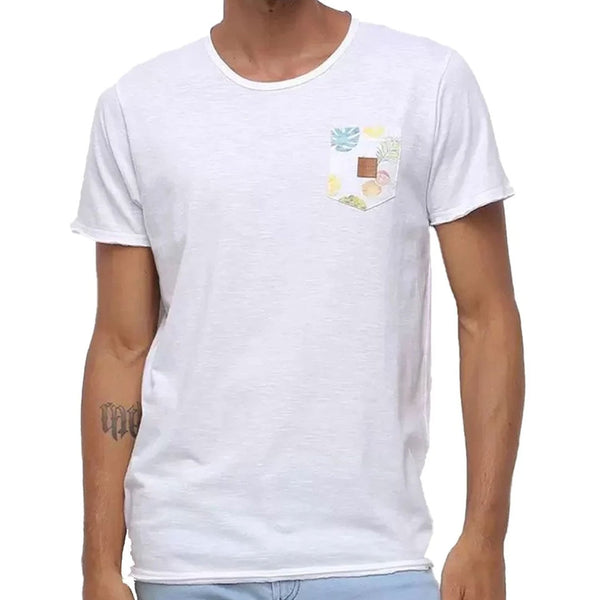 Camiseta Oakley Tropical Pocket Masculino