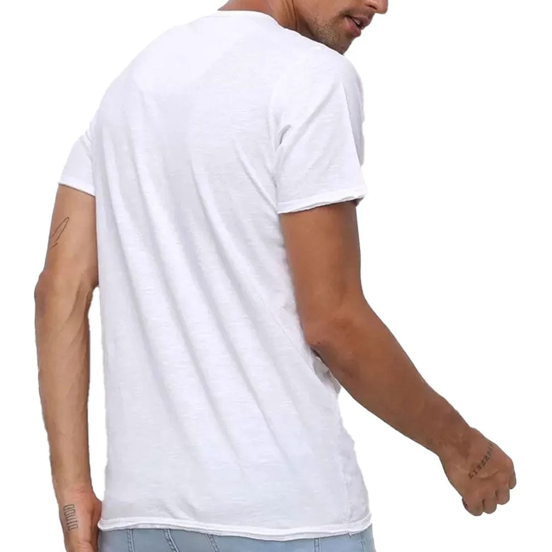 Camiseta Oakley Tropical Pocket Masculino