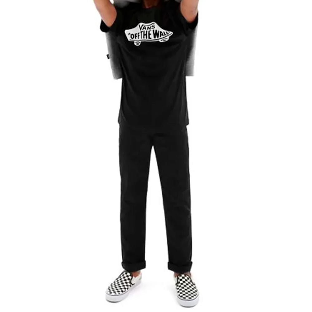 Camiseta Vans Otw Infantil