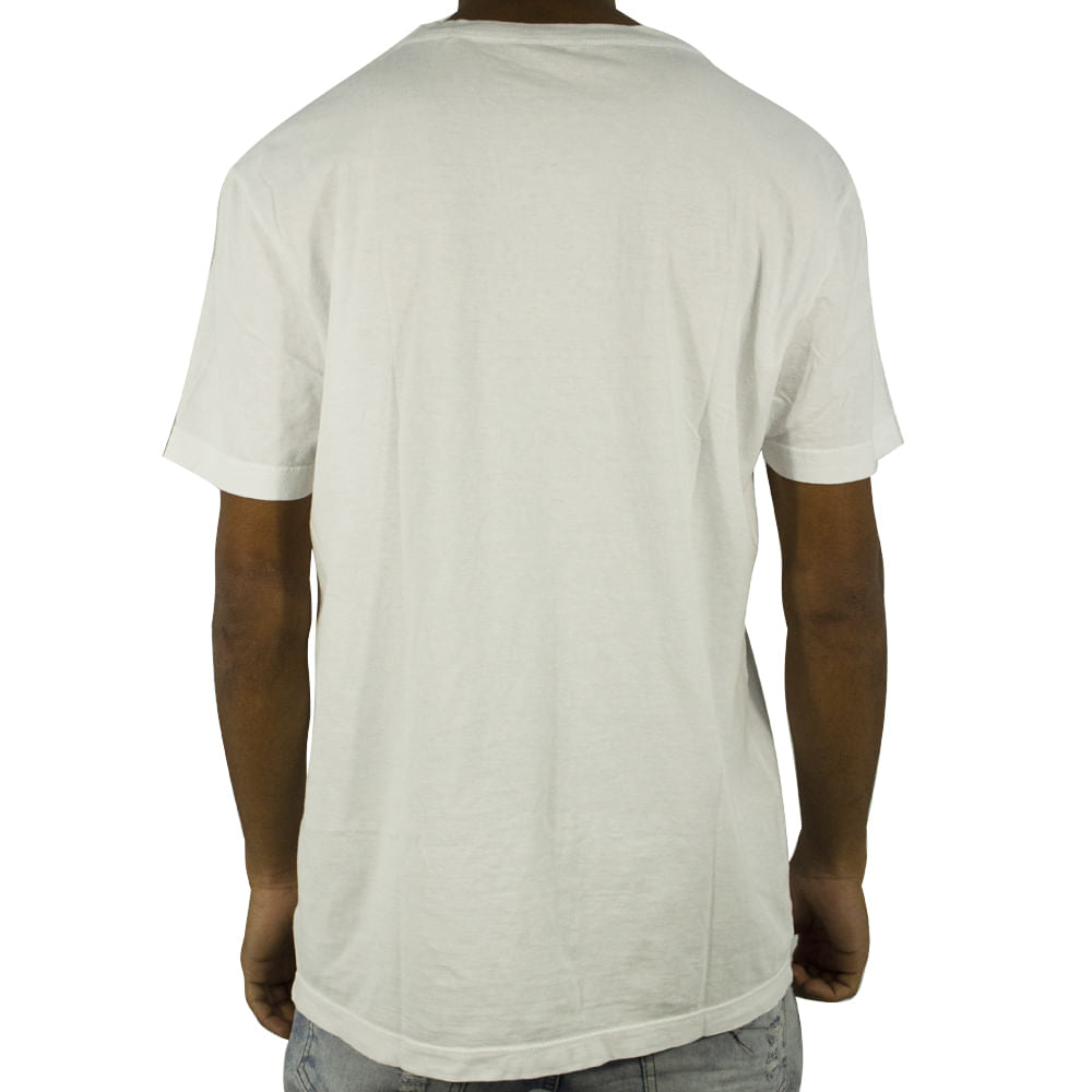 Camiseta Ck Slim Estampa