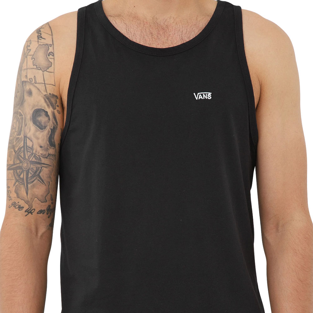 Regata Vans Core Basic Tank Masculino