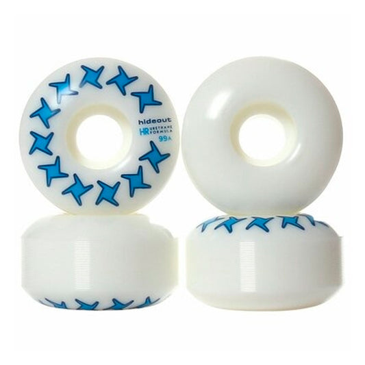 Kit Rodas Hide-Out Logo Circle 99A Unissex