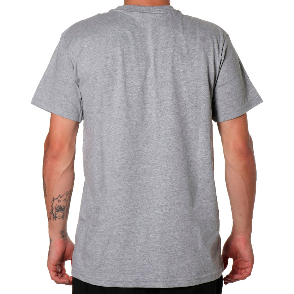 Camiseta Thrasher Flame Logo Masculino