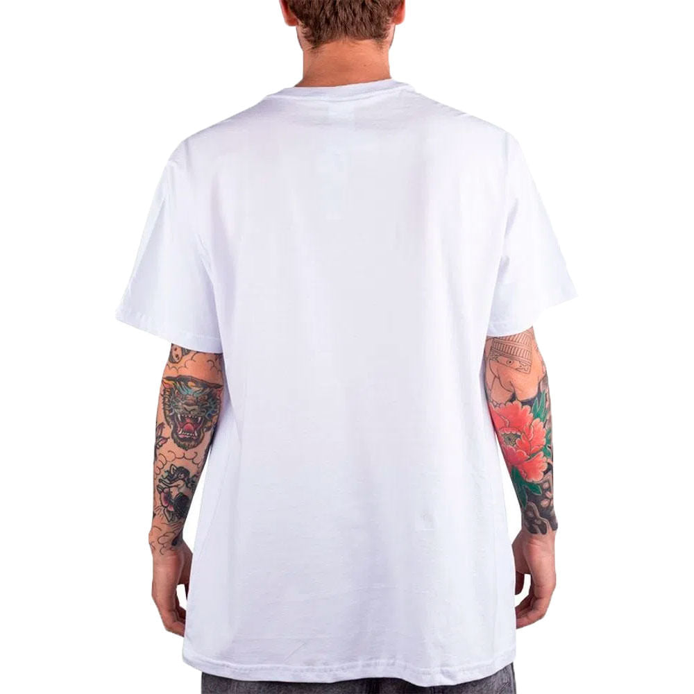 Camiseta Thrasher Flame Logo Masculino