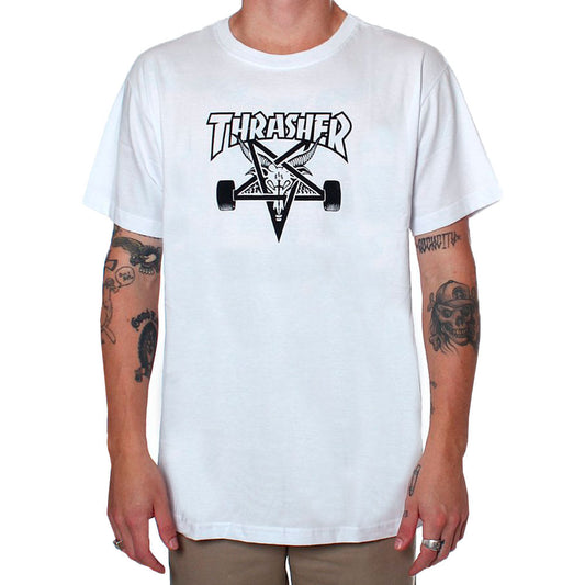 Camiseta Thrasher Skategoat Masculino