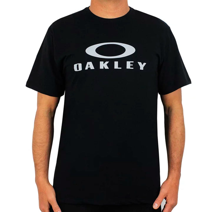 Camiseta Oakley O-Bark SS Tee Masculino