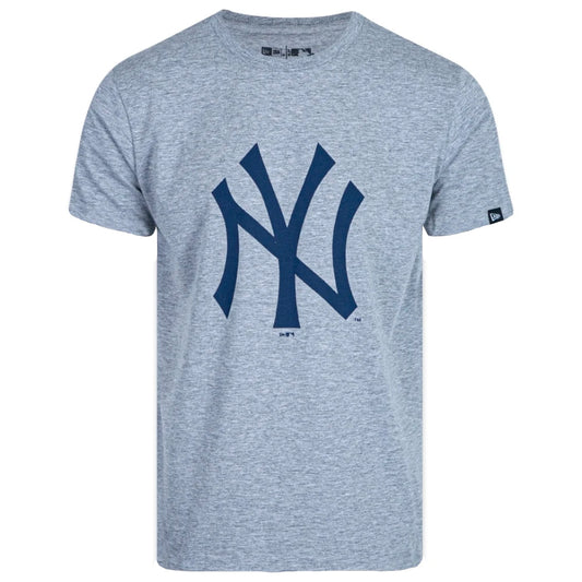 Camiseta New Era Ny Yankees Logo Masculino