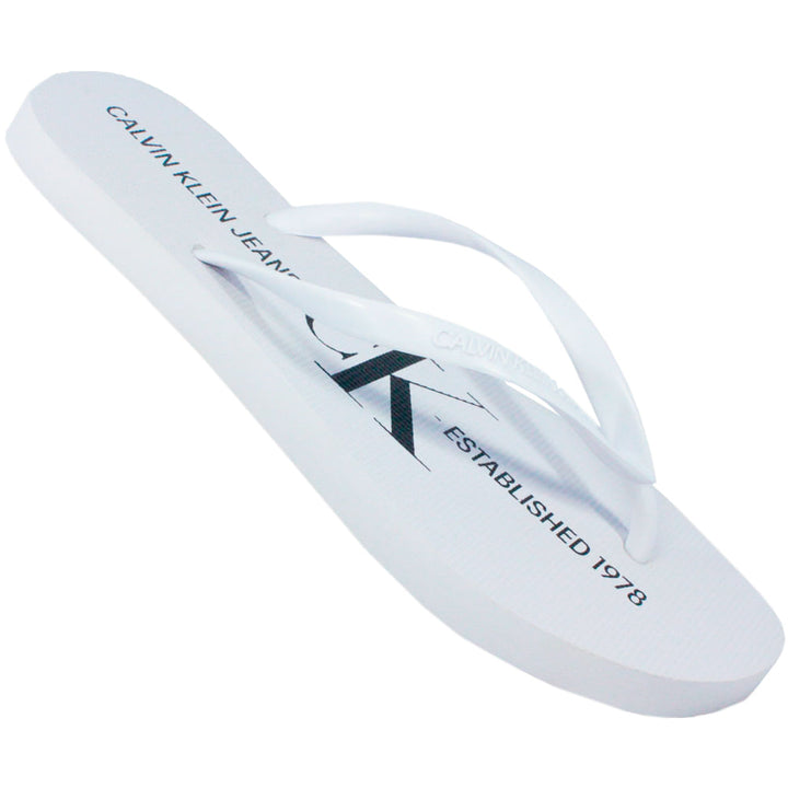 Chinelo Calvin Klein 1978 Feminino