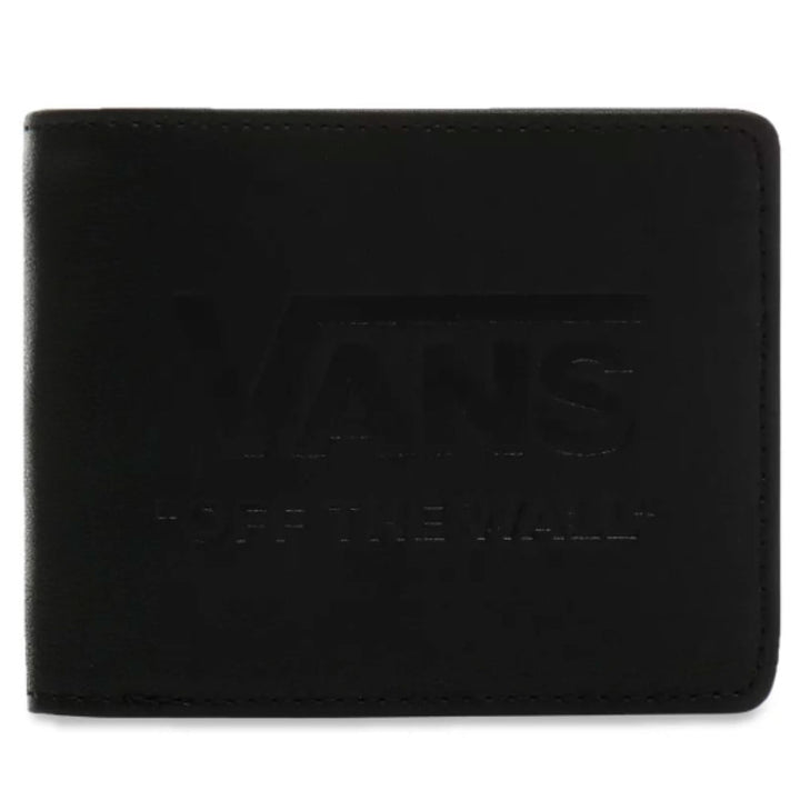 Carteira Vans Logo Wallet Masculino