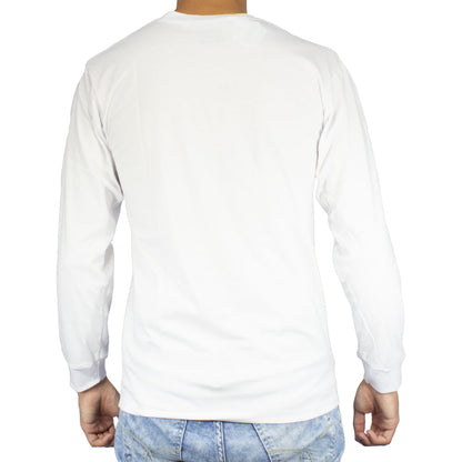 Camiseta Vans Otw Ls Masculino