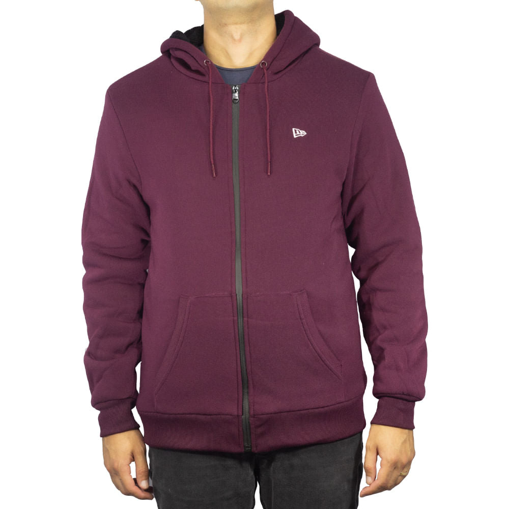 Blusa New Era Essentials Sazonal Masculino