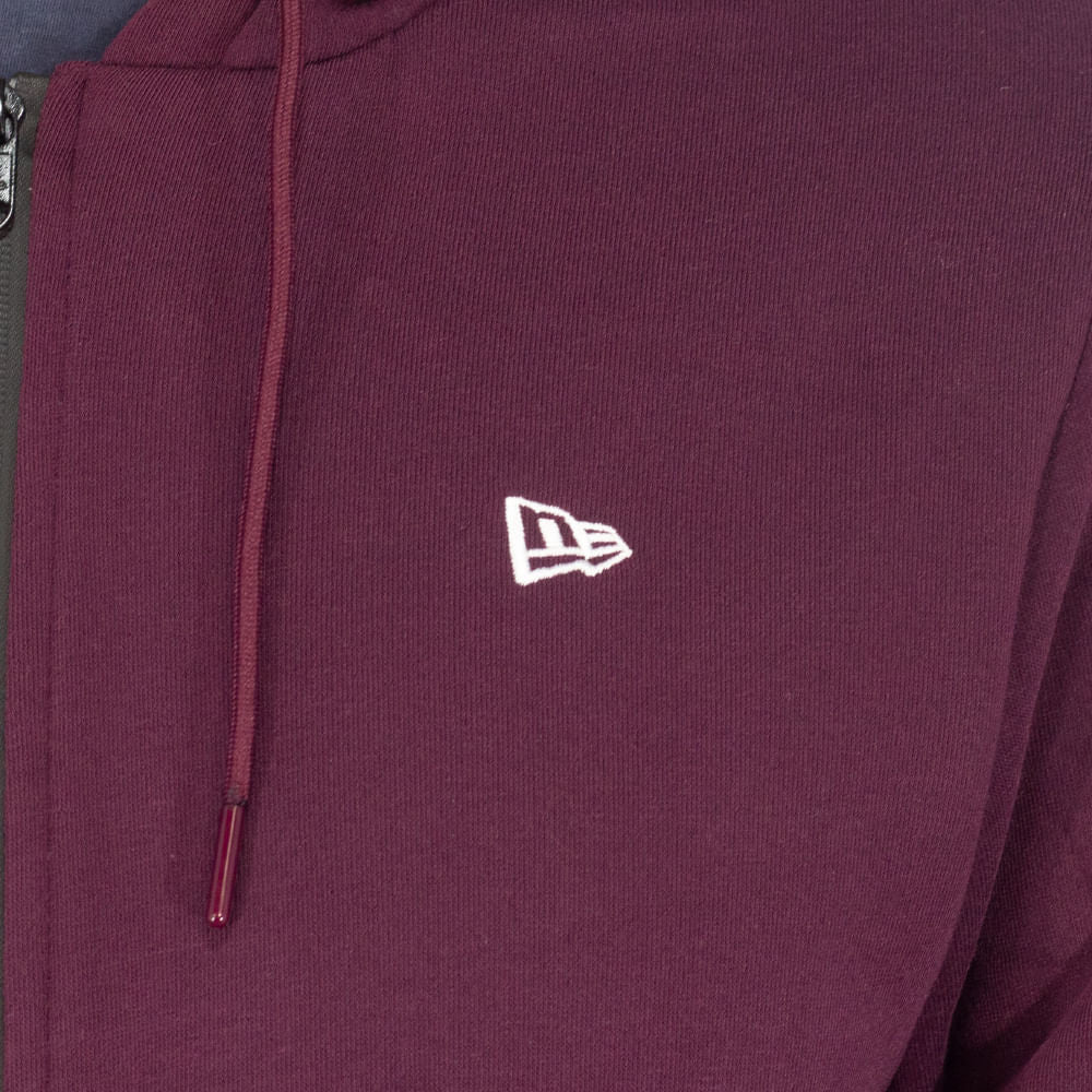 Blusa New Era Essentials Sazonal Masculino