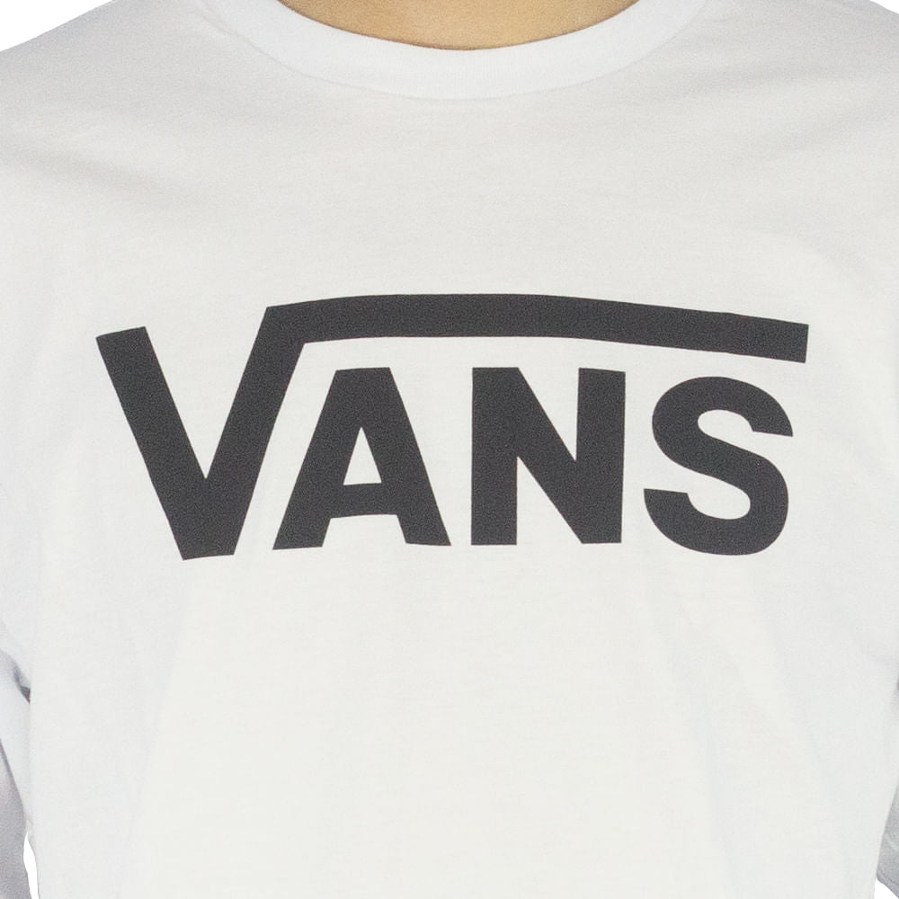 Camiseta Vans Classic Masculino