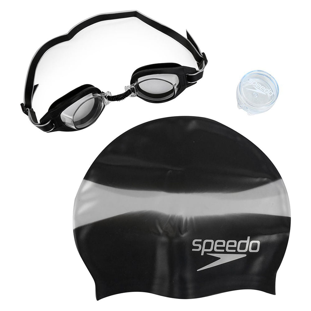 Kit Speedo Swim Unissex