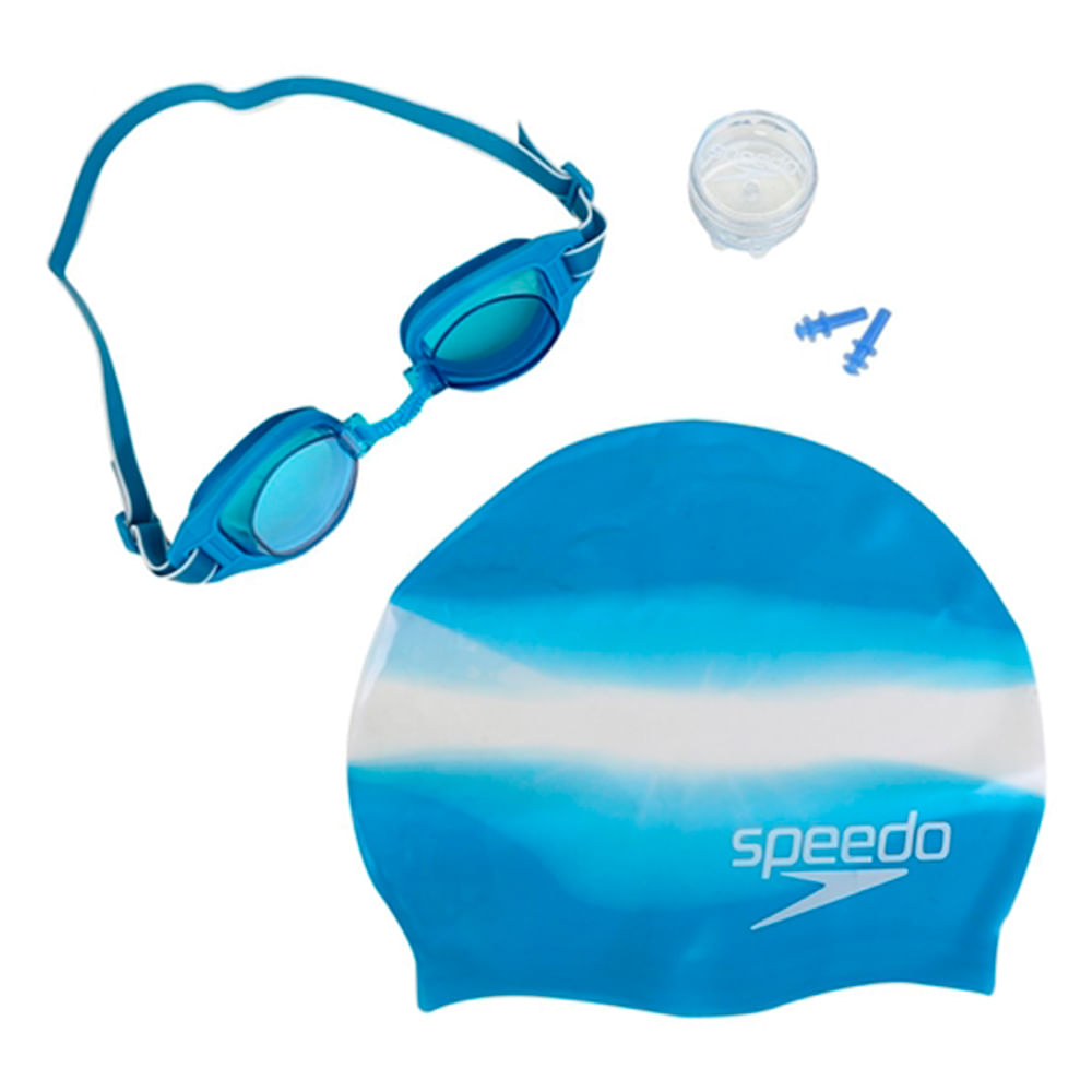 Kit Speedo Swim Unissex