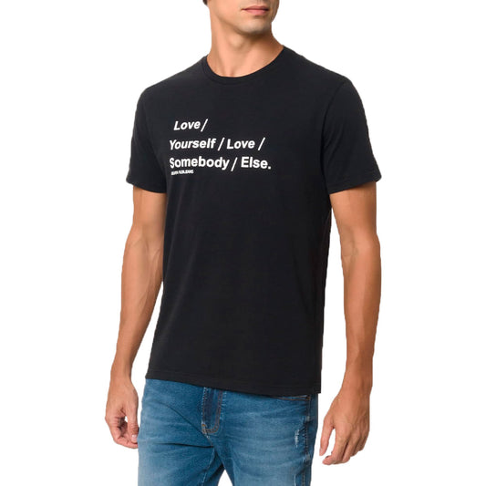 Camiseta Calvin Klein Dia Dos Namorados Masculino