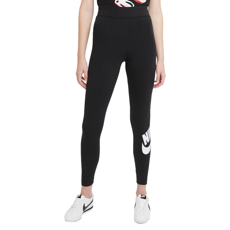 Calça Nike Sportswear Essential Feminino — Veste justa, da cintura ao tornozelo