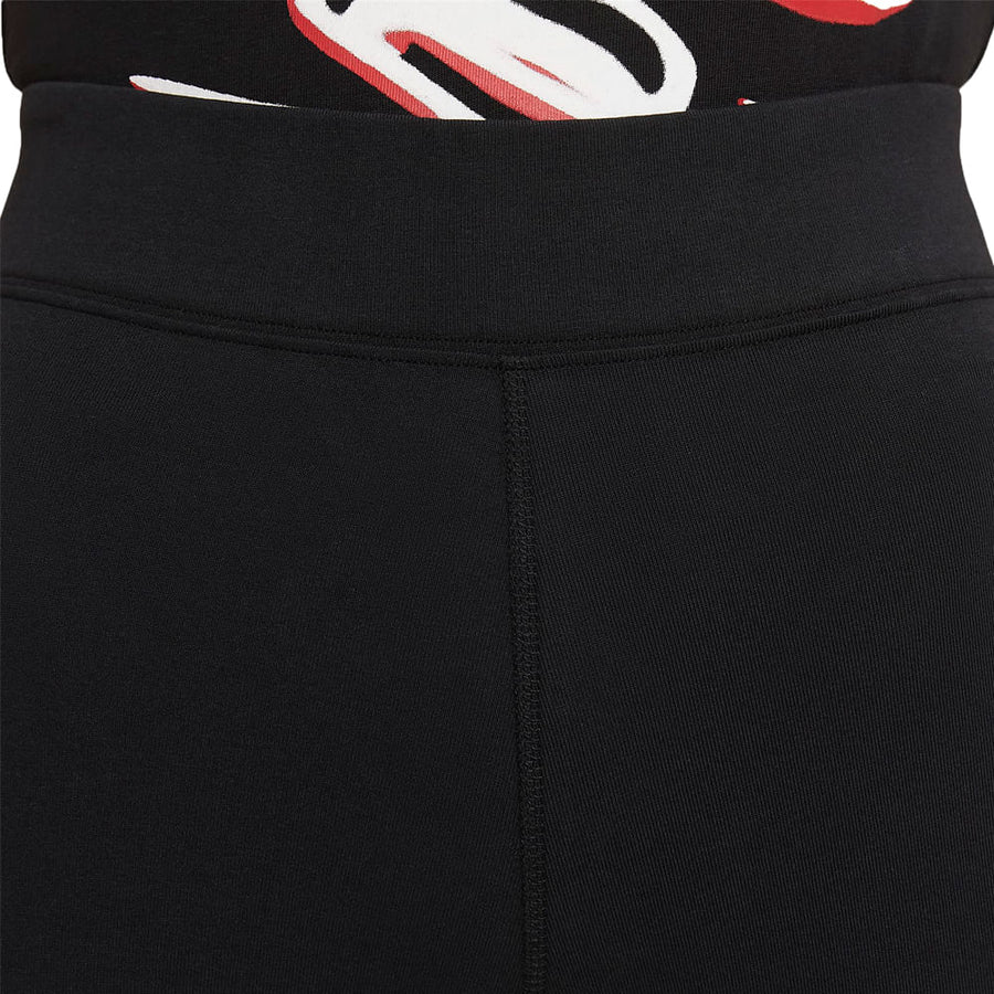 Calça Nike Sportswear Essential Feminino — Cós alto e elástico
