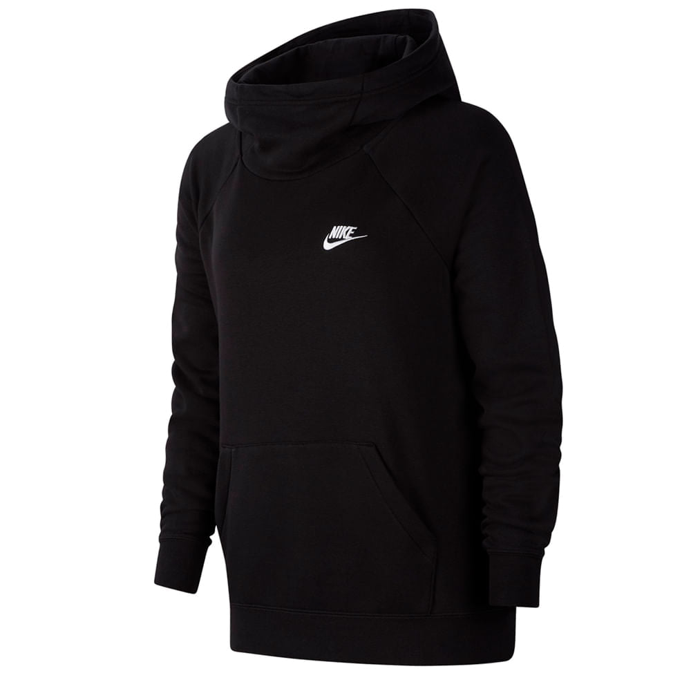 Blusa Nike Essential Pullover Feminino